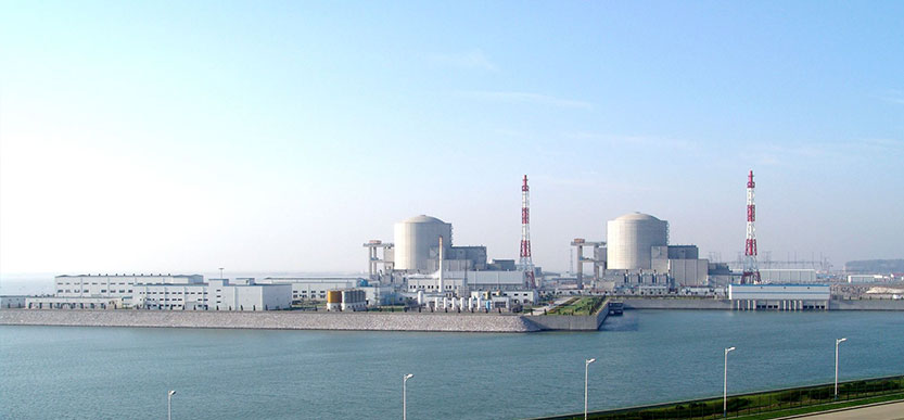 田湾核电站
